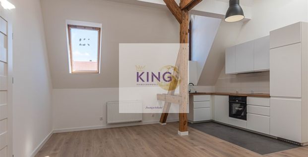 Mieszkanie na wynajem Szczecin, Centrum, al. Papieża Jana Pawła II - Zdjęcie 1