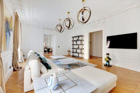 Appartement • Triangle d'Or, Paris 8ème - Photo 3