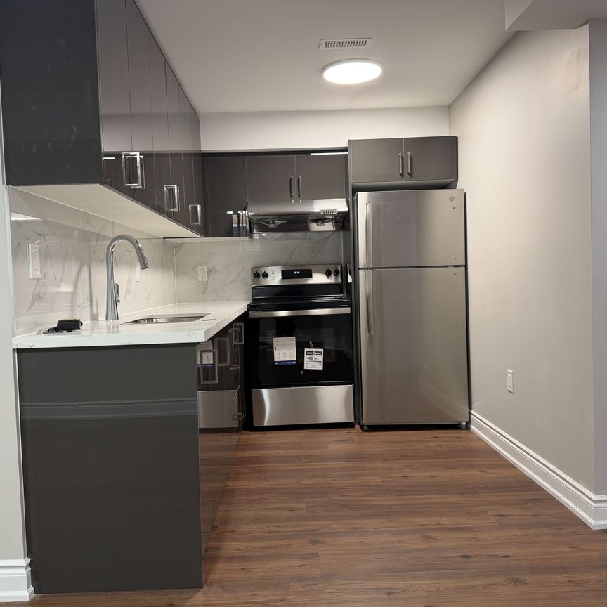 For Lease - 25 HUBBELL Road Unit# LOWER, Brampton, Ontario - Photo 1