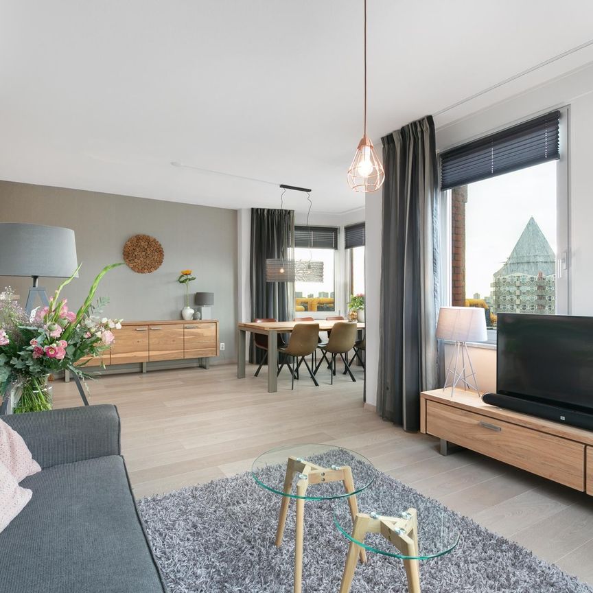 Te huur: Appartement Botersloot 421 in Rotterdam - Foto 1