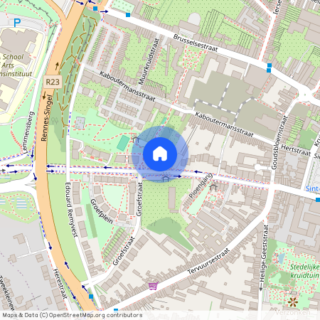 Mgr. van Waeyenberghlaan, 46, 3000, Leuven