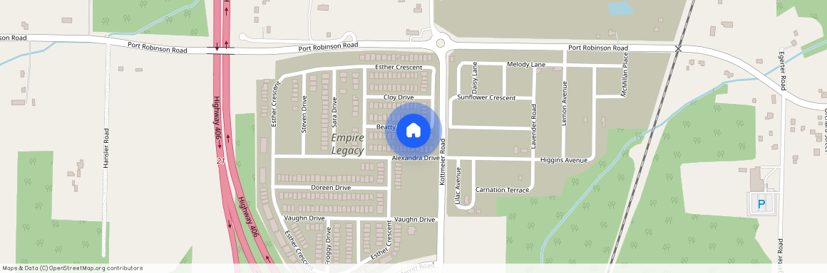 9 Beatty Avenue, Thorold
