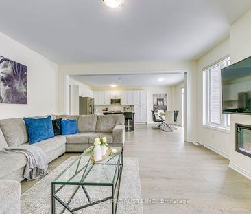 For Lease - 328 Valleyway Drive, Brampton, Ontario - Photo 3