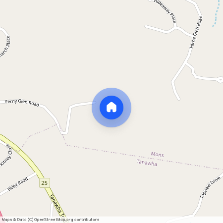 70 Ferny Glen Rd, Qld 4556, Mons