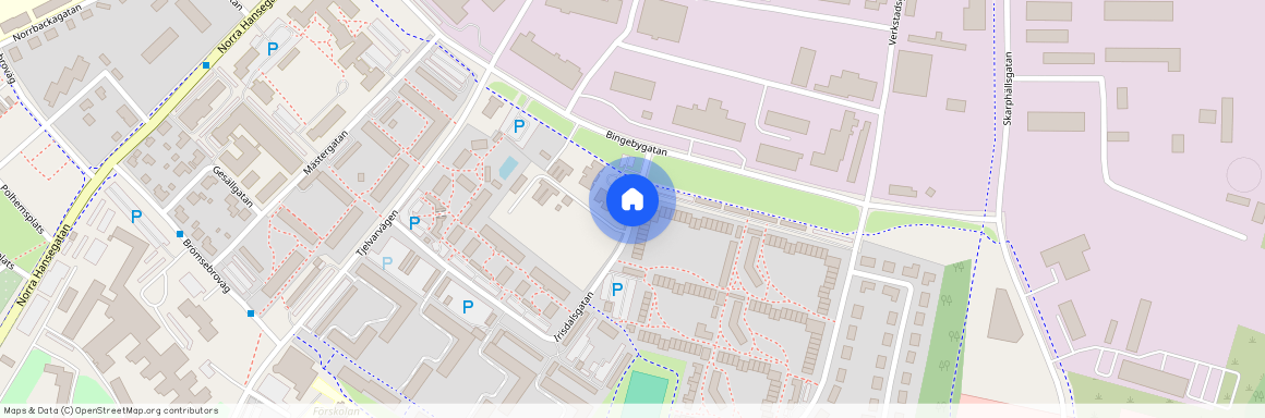 Irisdalsgatan 94, 621 43, Visby