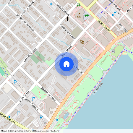 432 BURLINGTON Avenue Unit# 1, Burlington, Burlington, Halton, L7S 1V1