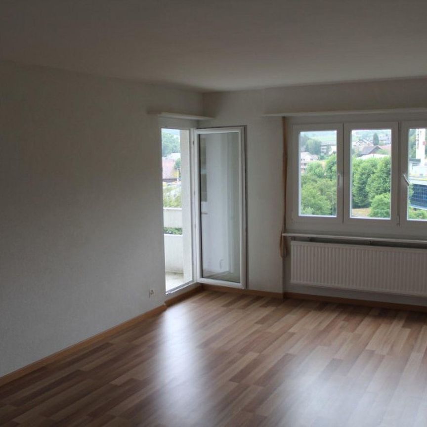 Rent a 2 ½ rooms apartment in Rudolfstetten - Photo 1
