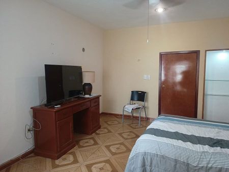 Casa de una habitación amueblada en la colonia de Mexico oriente - Photo 3
