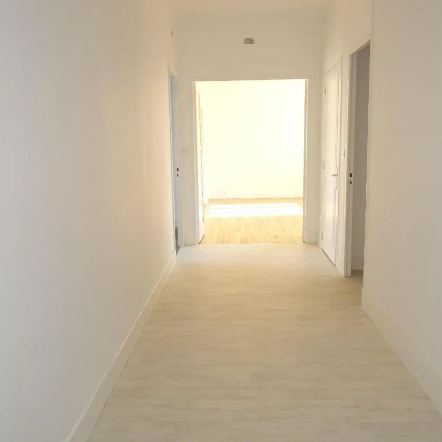 Appartement à louer 3 pièces 84.52m² - Photo 1