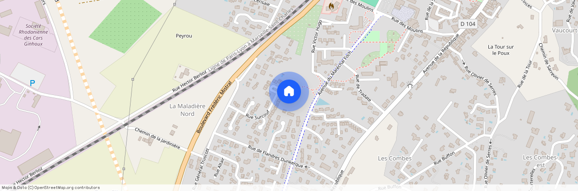 Drôme, 26, 26270, Loriol Sur Drome