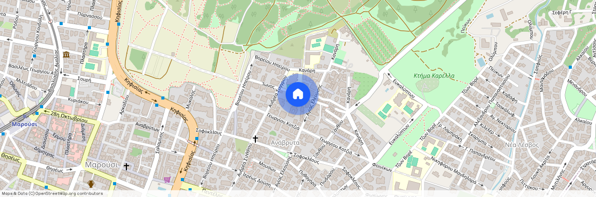 Μαρούσι (Άλσος Κτήματος Συγγρού)