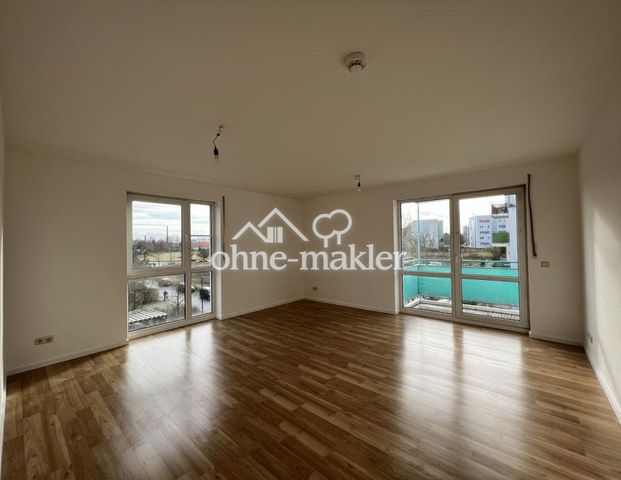 Helle, ruhige Wohnung in Wildau - Photo 1