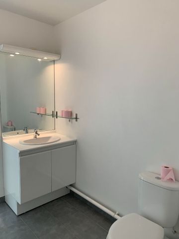 Location appartement 2 pièces, 42.68m², Ermont - Photo 2