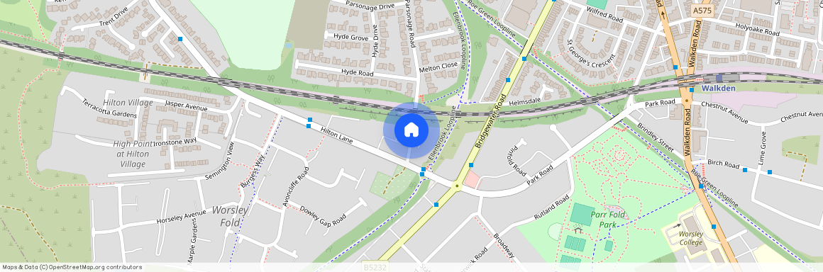 Marshes Fold, Parsonage Road, Walkden