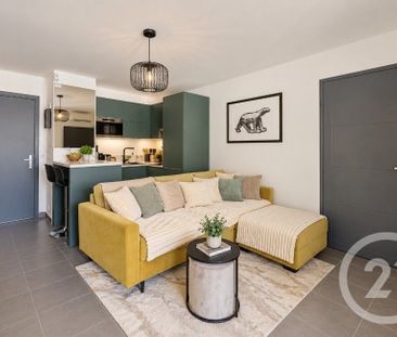 Location Appartement 2 pièces 38m² CAGNES SUR MER 06800 - Photo 2