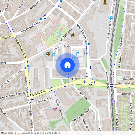 Peter Vineloolaan 12 app. 14, 4611AN Bergen op Zoom