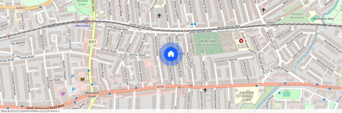Princes Road, East Sheen, SW14