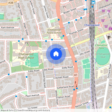 20/7 Freeman Road, NSW 2067, Chatswood