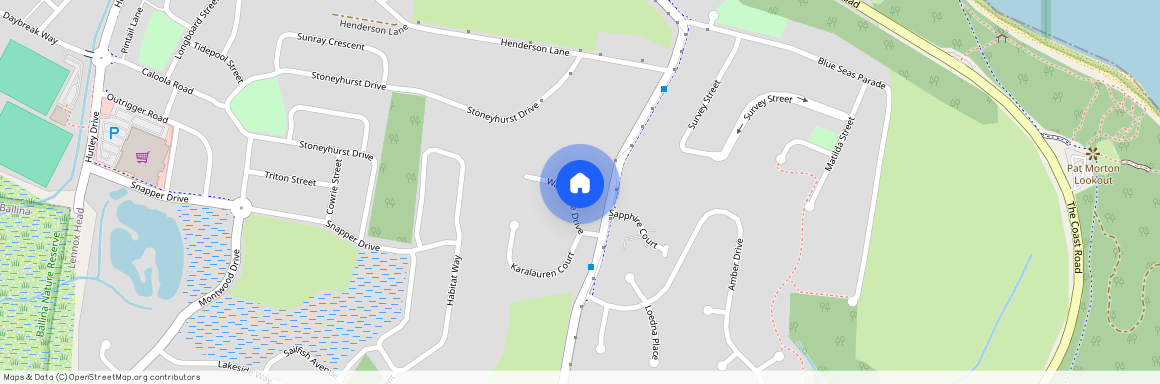 2/6 Warrawee Drive, NSW 2478, Lennox Head