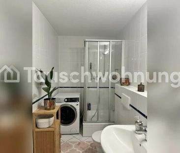 TAUSCHWOHNUNG 2 Zimmer Terassenwohnung gegen 3 Zimmer zentral - Photo 3