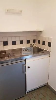 Appartement Lille 1 pièce(s) 24 m2 - Photo 1
