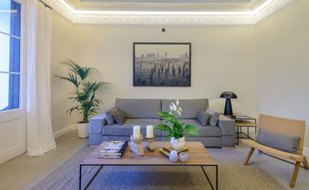 Flat for rent in Barcelona of 194 m2 - Photo 5