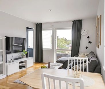 Segeltorp - 1rok - tillsv - 9.200kr/mån - Photo 4