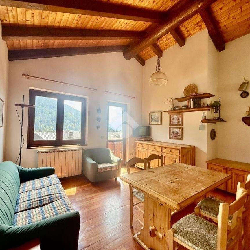 Bilocale via Baslini, Centro, Ponte di Legno - Photo 1