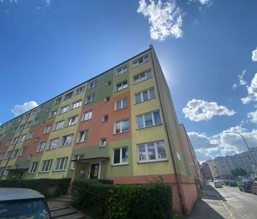 Mieszkanie o pow. 57.83m2, balkon, III piętro, umeblowane, ul. Zgodna - Photo 3