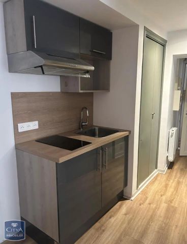 Appartement à louer 2 pièces 33.48m² - Photo 3