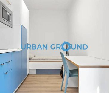 Möbliertes Studio -25 Min. nur von Friedrichshain entfernt-In der N... - Foto 1