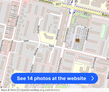 W-Mieszkanie w wilii miejskiej - Photo 1