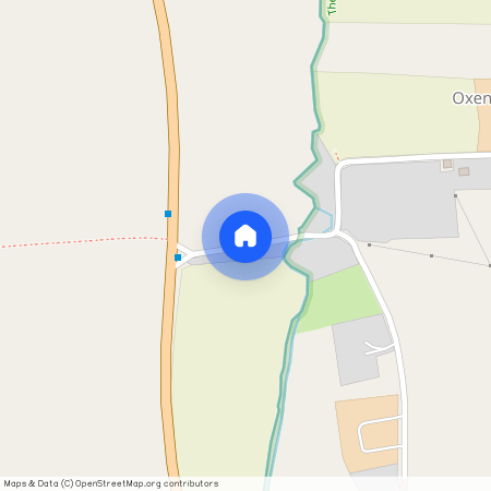 The Old Mill House, Oxenton, Cheltenham, Gloucestershire, GL52