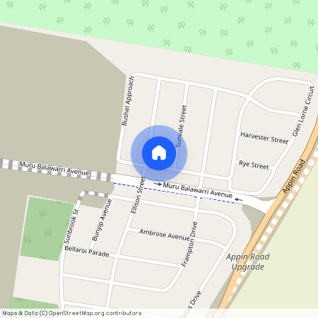 22a Bushel Approach, Gilead 2560, New South Wales