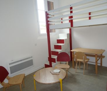 Location Appartement 1 pièce 23m² MONTPELLIER 34090 - Photo 1