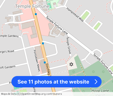 Clifton Gardens, Temple Fortune, London, NW11 - Photo 1