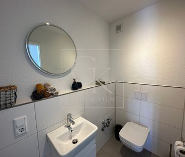 Erstbezug: Hochwertig möblierte & voll ausgestattete Wohnung im Grünen - Photo 6