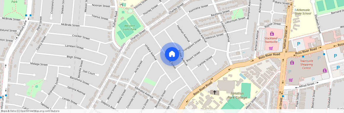 1/27 Fitzroy Street, Qld 4814, Cranbrook