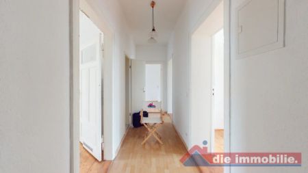 ***4 Zimmer - Echtholzdielen - Balkon*** - Foto 2