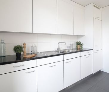 4.5 Zimmer, 104 m², 5. Stock - Photo 2