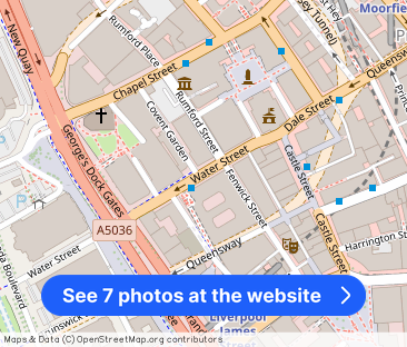 Water Street, Liverpool, Merseyside, L2 - Photo 1