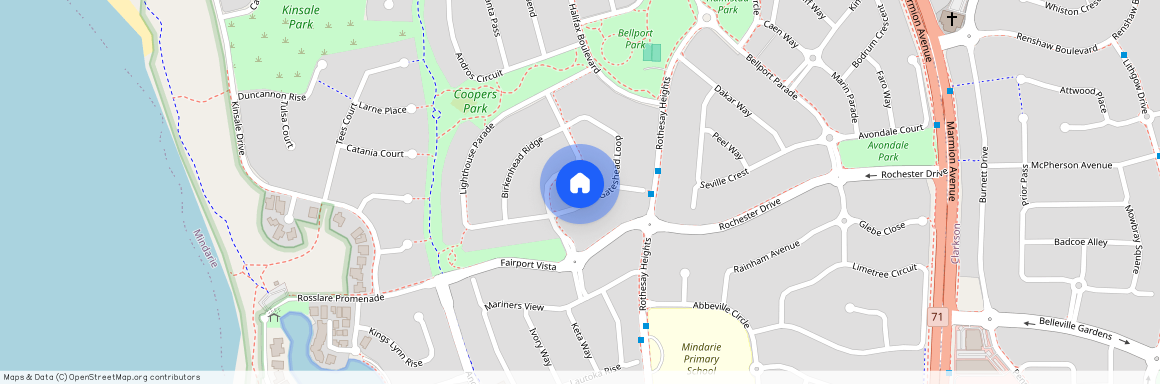 22 Gateshead Loop, Mindarie WA 6030