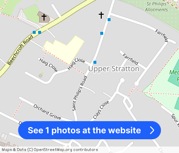St. Philips Road, Upper Stratton, Swindon - Photo 1