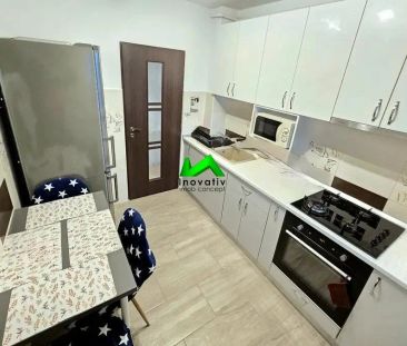 Apartament de inchiriat 2 camere Sibiu Vasile Aaron - Fotografie 2