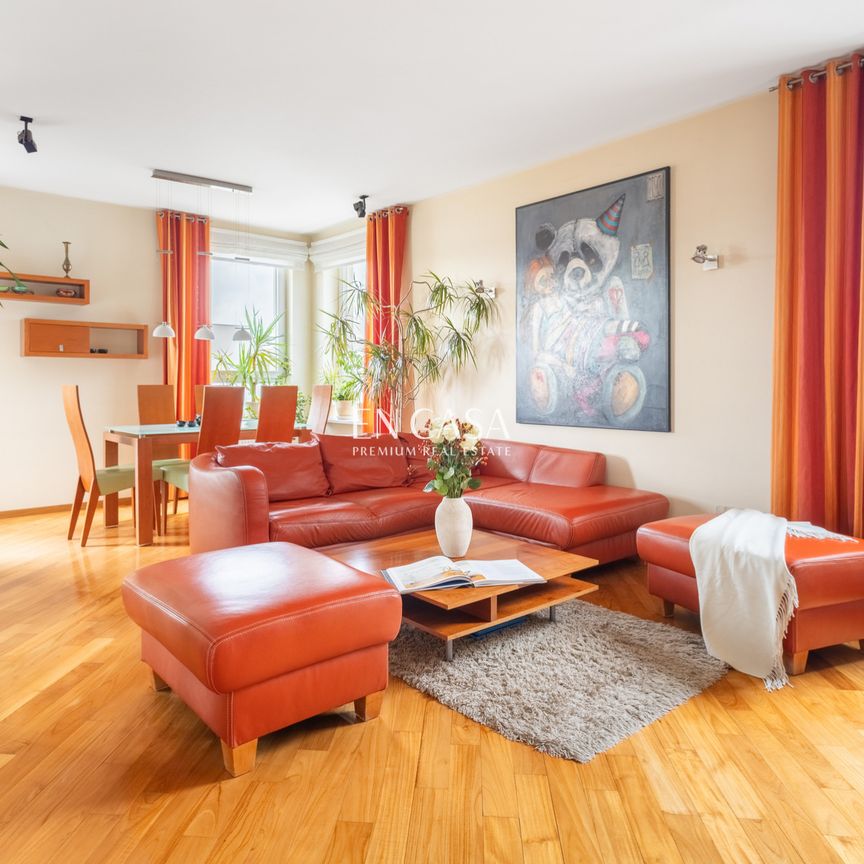 Wygodne 3 pokoje, 2 łazienki, zieleń. Mokotów - Photo 1