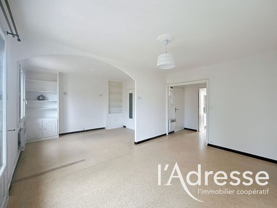 Location appartement 3 pièces, 64.00m², La Ciotat - Photo 1