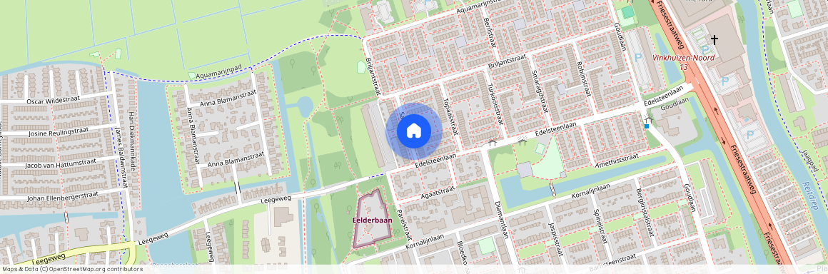 Saffierstraat 19, 9743 LE, Groningen