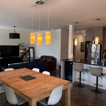 4 1/2 spacieux - Photo 4