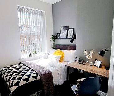 Luxurious double en-suite rooms in warrington - Photo 3
