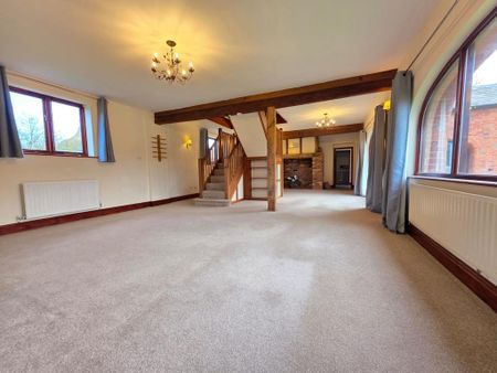 5 bedroom barn conversion to rent - Photo 3